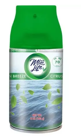 OSV.MISS LIFE NN 250ml -OCEAN BREEZE