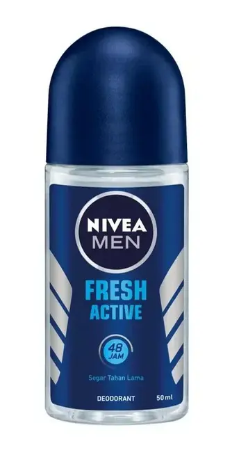 DEO NIVEA ROLL-ON 50ml -FM FRESH ACTIVE