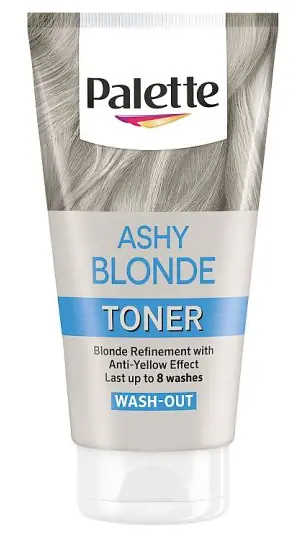 TONER PALETTE 150ml -ASHY BLONDE