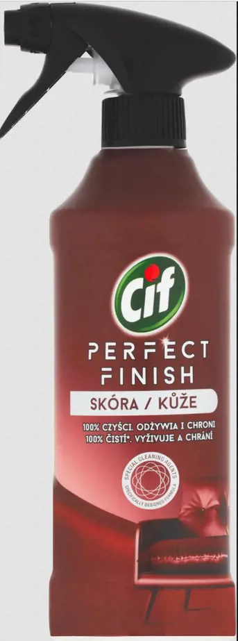 CIF PERFECT FINISH 435ml -KOZA