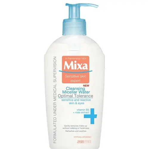 xMIXA MICEL.VODA 400ml -OPTIMAL
