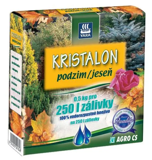 HN KRISTALON 0.5kg -JESEN