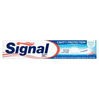 ZP SIGNAL  75ml -CAVITY PROTECTION