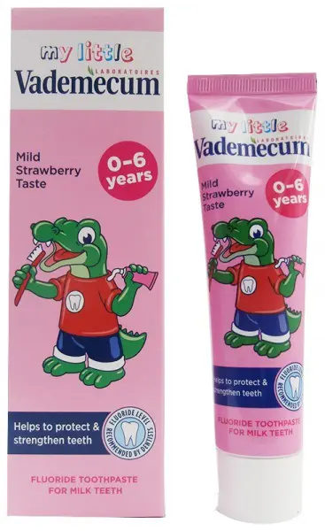 ZP VADEMECUM 50ml -MY LITTLE 0-6r ST