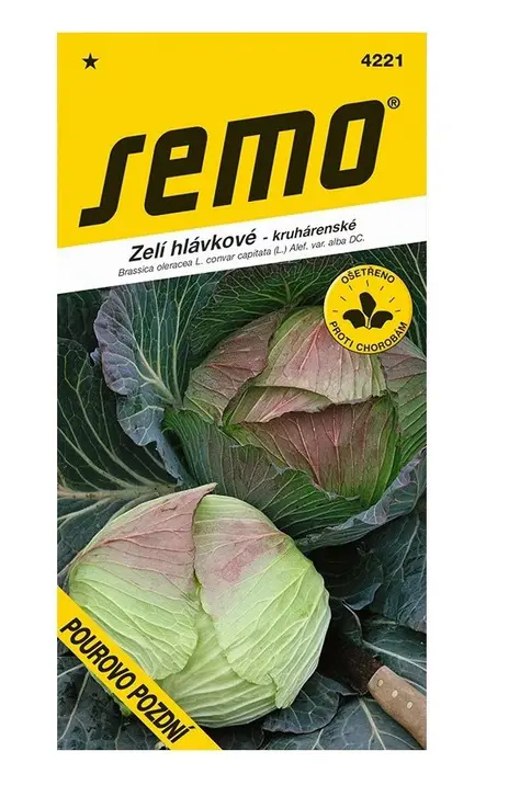 .KAPUSTA NESKORA -POUROVO 0,6g S