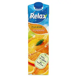 CK DZUS RELAX 1l -FD POMARANC