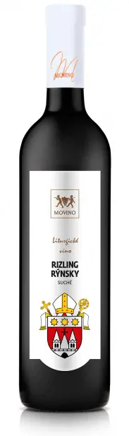 VINO MOVINO 0,75l -B LITUR.RIZLING S