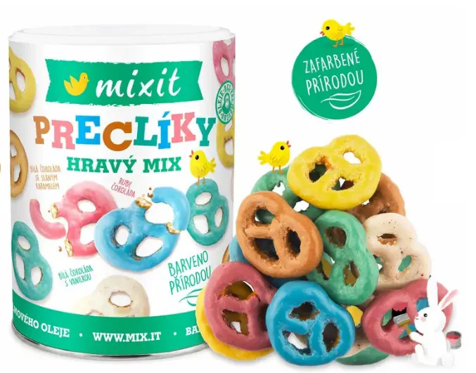CK MIXIT PRACLIKY 240g -HRAVY MIX