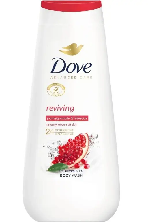 xSG DOVE 225ml -CARE REVIVING