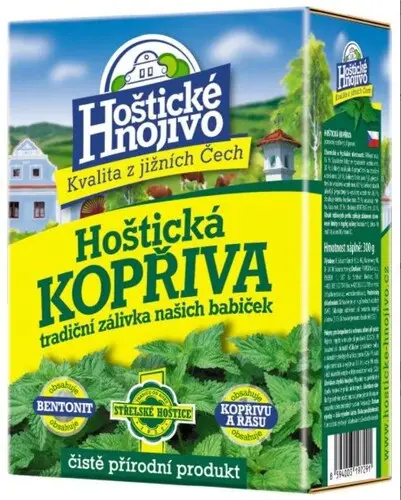 HNOJ HOSTICKE 0,3kg -ZALIEVKA KOPRIV