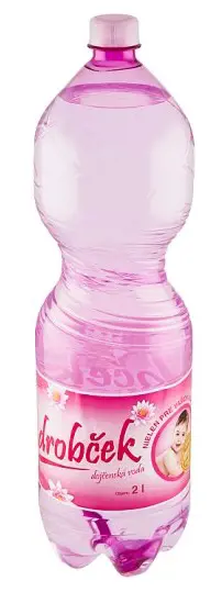 VODA DROBCEK 2l -DOJCENSKA Z