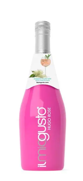 VINO IL MIO GUSTO 0,75l -HUGO ROSE