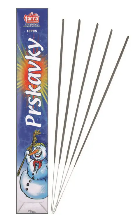 xVO -PRSKAVKY 16cm  8ks