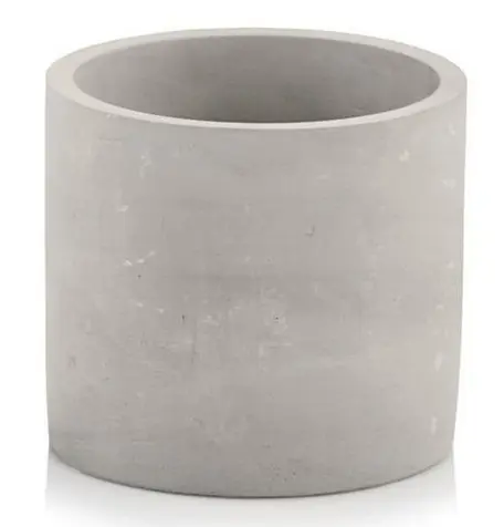 ,KVETINAC RUSTIC 20cm -BETON SIVY 05.148.20