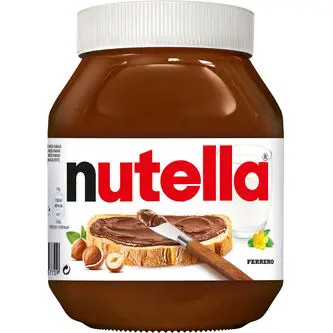 xCK NUTELLA 900g