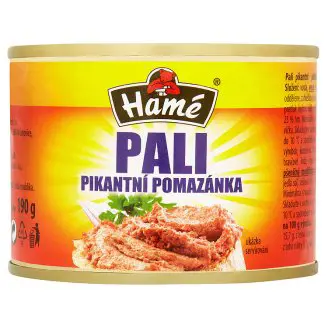 CK PAST. 190g -PALI HAME