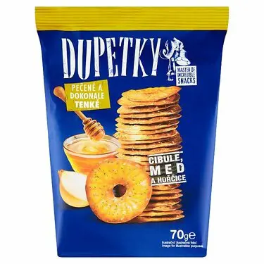 CK PECIVO SLANE DUPETKY 70g -HOR+MED