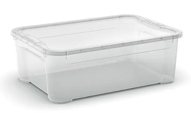 BOX ULOZNY T M -TRANSPARENT