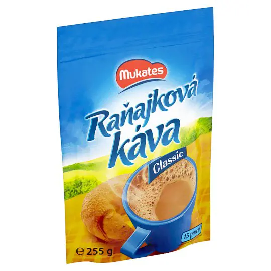 CK KAVOVINA RANAJKOVA 255g -MUKATES