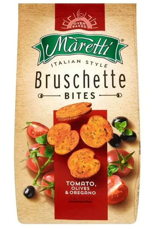 CK SUCHARE MARETTI 70g -PARADAJKA