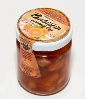 xCAJ PECENY BABICKIN 60ml -POMARANC SKORICA