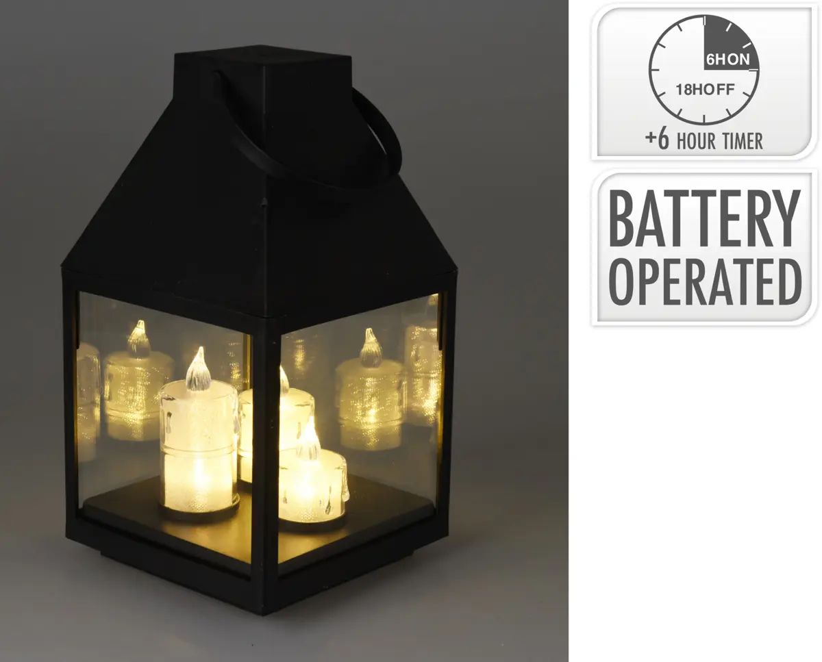 DEKOR.LUCERNA 3LED