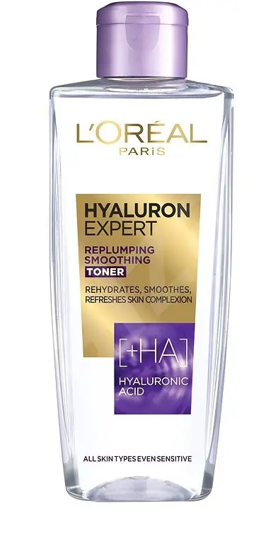 PLET.TONIKUM LOREAL 200ml -ZJEMNUJUCE HYALURON