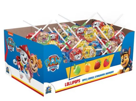 xCK LIZATKO PAW PATROL 10g