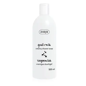 SG ZIAJA 500ml -KOZIE MLIEKO KREMOVE