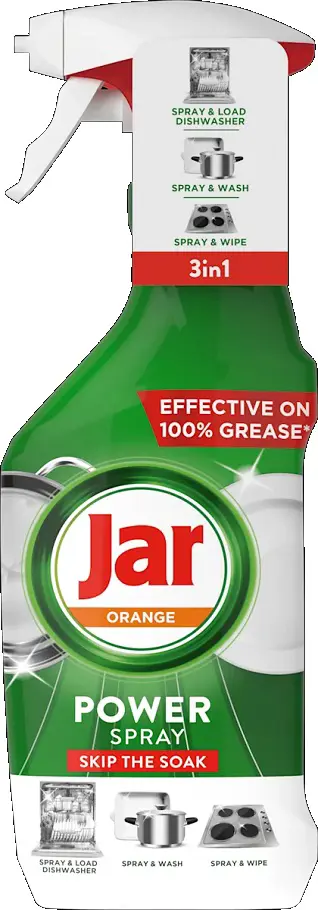xJAR 500ml MR-ORANGE