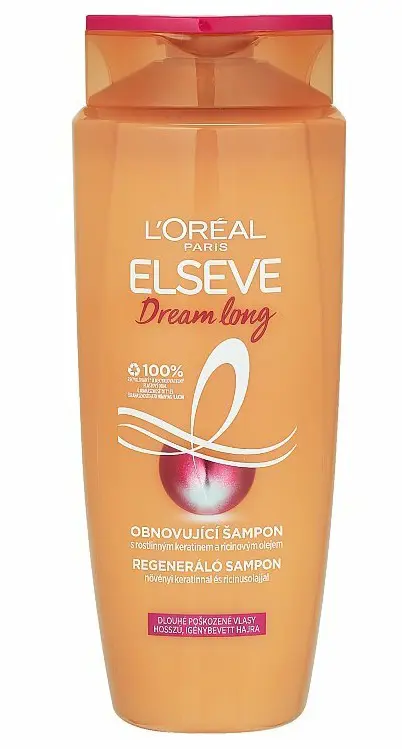 SAMPON ELSEVE 700ml -DREAM LENGTH