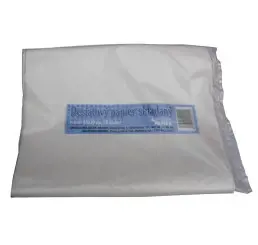 DESIATOVY PAPIER SKLADANY 50ks 45x30