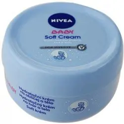 KREM NIVEA 200ml -BABY SOFT