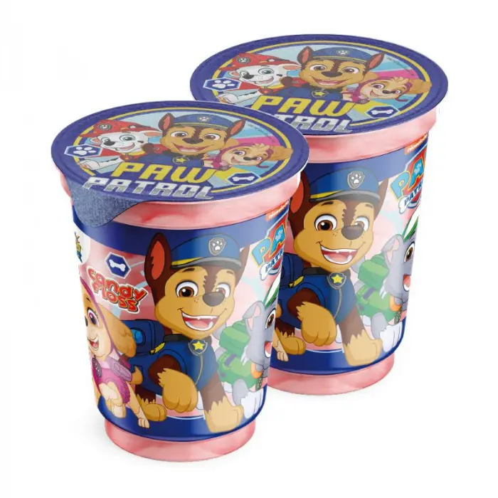 CK CUKROVA VATA 20g -JAHODA