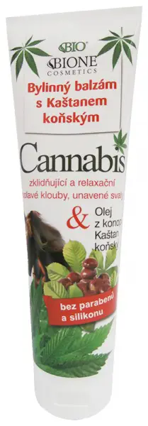 BIONE KONSKY BALZAM 300ml -CANNABIS