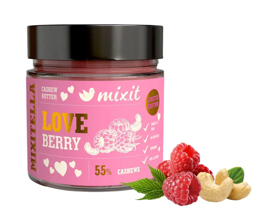 CK MIXIT KREM 220g -LOVE BERRY