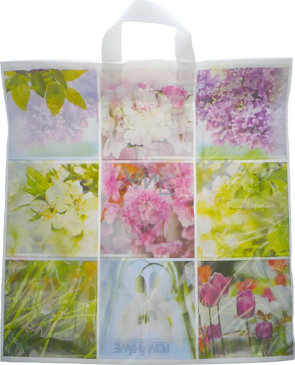 TASKA LDPE MOTIVOM 45x50cm -CELO.VIAN