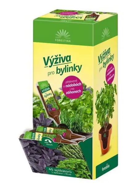 HNOJ FORESTINA 35ml -BYLINKY