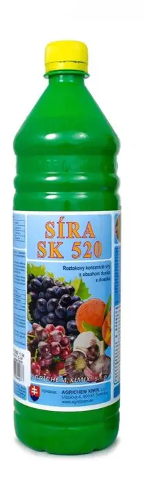 HNOJ SIRA SK 520 1l -OBSAH N,K