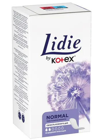 VL.LIDIE NORMAL SLIP 50ks
