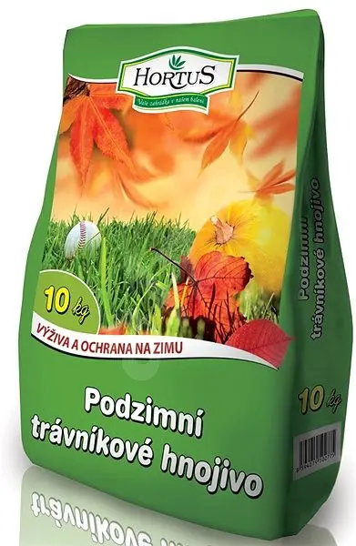 HNOJ TRAVNIK HORTUS 10kgJESEN