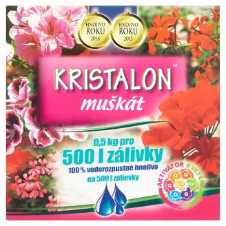 HN KRISTALON 0.5kg -MUSKAT