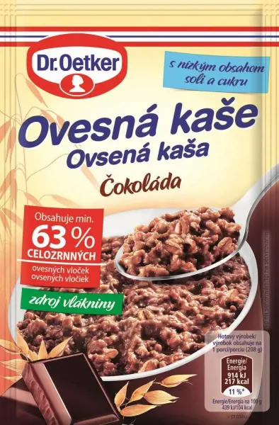 CK KASA OVSENA DR.OETKER 58g -COKOLA