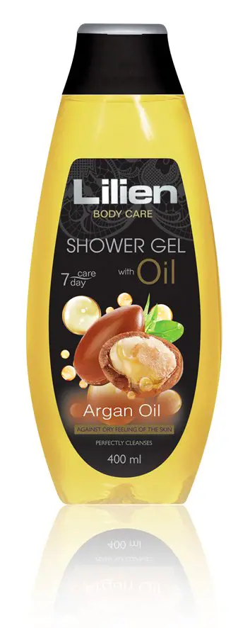 xSG LILIEN 400ml -OIL ARGAN