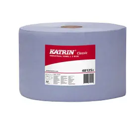 UTIERKY PRIEMYSELNE 3-vrst. KATRIN CLAS BLUE 22cm x 180m