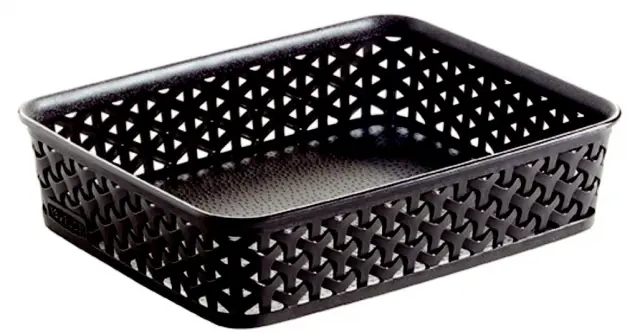 KOSIK DEKOR RATTAN STYLE A5 -TM.HNED