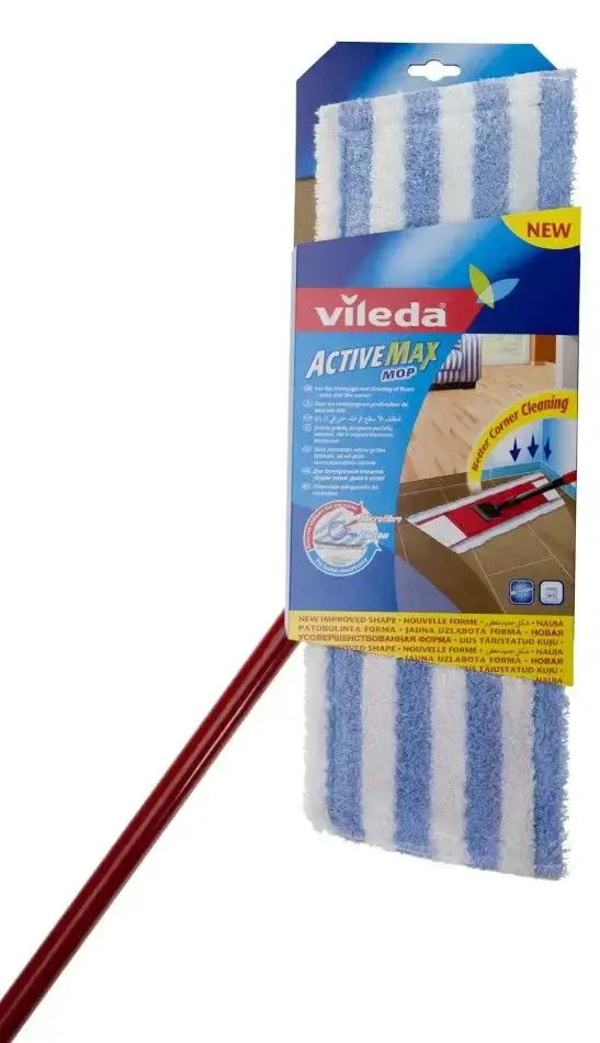 xMOP PLOCHY VILEDA+TYC -ACTIVEMAX x