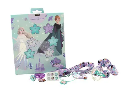 DISNEY FROZEN KALENDAR 7 days