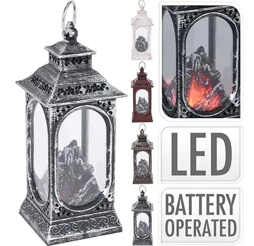 VO -LUCERNA LED S OHNOM 13cm