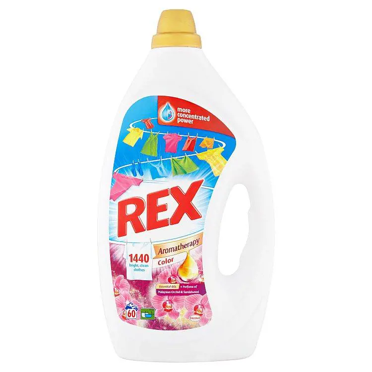 xPR.REX GEL  60PD -COLOR ORCHID&SANTA